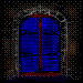 Exit to Passages.  This is the door you just came in through.